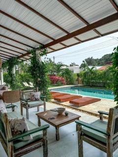 Sua casa de Luxo em Pipa - próx da praia Madeiro - Pipa - 3