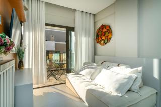 Apartamento com duas suítes no centro de Bombinhas - Bombinhas - 5