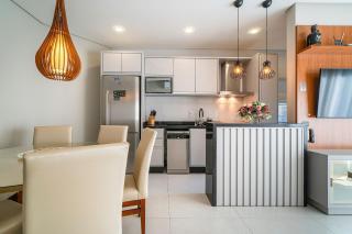 Apartamento com duas suítes no centro de Bombinhas - Bombinhas - 3