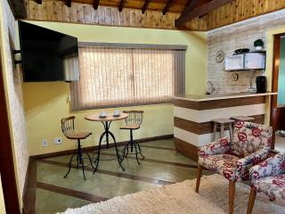 Loft Pucci com ofurô - Camanducaia - 6