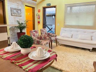 Loft Pucci com ofurô - Camanducaia - 3