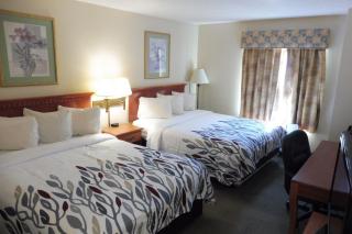 Red Roof Inn & Suites Galloway - Galloway - 3