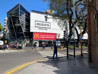 Departamento Recoleta - Buenos Aires - 1