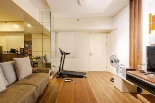 Comfy and Spacious 3BR, 2 Balconies with City & Pool View - Manila - 4