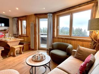 Bel appartement style chalet à Avoriaz - FR-1-634-17 - 0