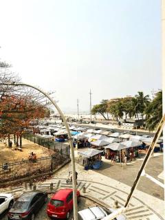 Apartamento Acolhedor Com Vista para o Mar - 5