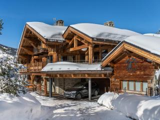 Chalet de Luxe à Méribel : Piscine, Hammam et Proximité Télésiège - FR-1-566-5 - Les Allues - 9