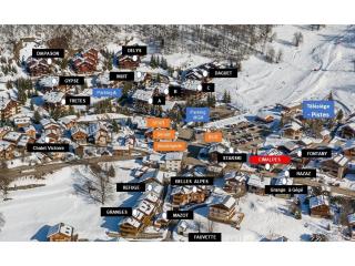 Appartement moderne à Méribel avec accès direct pistes, piscine et spa - FR-1-566-18 - Les Allues - 6