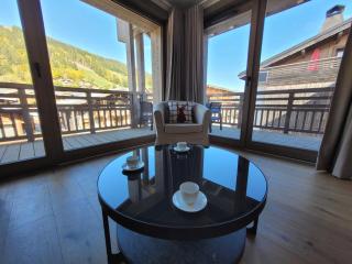 Appartement lumineux 3 chambres, centre Les Gets, Netflix, parking, wifi - FR-1-598-112 - 2