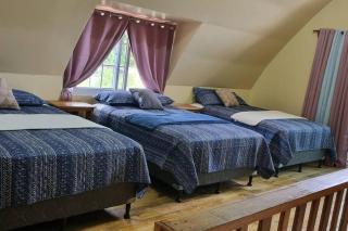 Cabaña Bungalow - 1