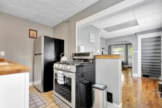 Charming 1 Bedroom, Apartment House in Lansing - Lansing - 8