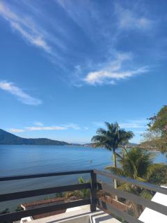 Apartamento Ubatuba Vista para o Mar - 5