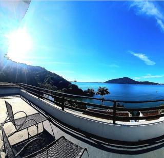 Apartamento Ubatuba Terraços da Prainha Vista Mar - Ubatuba - 0