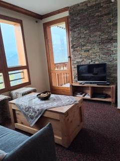 Résidence La Marelle et Le Rami - maeva Home - Appartement au pied des pistes 3 pièces 7 personnes - Sélection - super Home MAE-3881 - La Plagne Tarentaise - 8