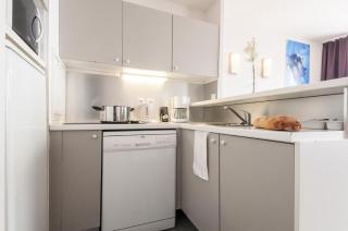 Appartement 2 Pièces + 1 Coin Nuit 6 Personnes Vue Montagne MAE-9071 - Avoriaz - 6