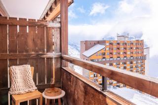 Appartement 2 Pièces + 1 Coin Nuit 6 Personnes Vue Montagne MAE-9071 - Avoriaz - 1