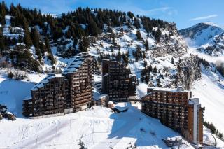 Studio 4 Personnes Vue Montagne MAE-9041 - Avoriaz - 1