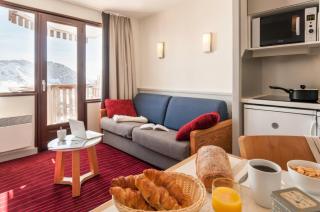 Studio 4 Personnes Vue Montagne MAE-9041 - Avoriaz - 7