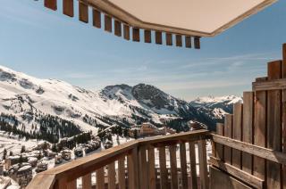 Studio 4 Personnes Vue Montagne MAE-9041 - Avoriaz - 2