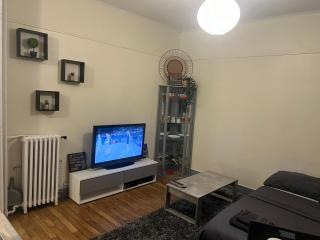 Studio proche Paris, proche meteo 4,13 - 7