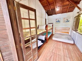 Casa de 2 quartos e 1 mezanino na ilha do Mel próximo ao mar - Ilha do Mel - 3