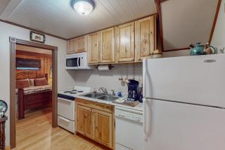 Andreas Creek Cabin #1 - 2