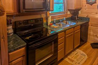 Andreas Creek Cabin #2 - Valle Crucis - 8