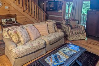 Andreas Creek Cabin #2 - Valle Crucis - 5