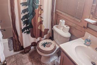 Andreas Creek Cabin #2 - Valle Crucis - 4
