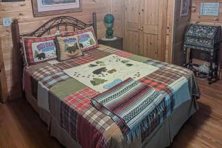 Andreas Creek Cabin #2 - Valle Crucis - 3