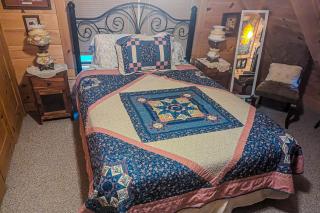 Andreas Creek Cabin #2 - Valle Crucis - 1