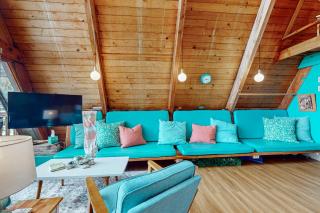 A-Frame Adventure - Gig Harbor - 4