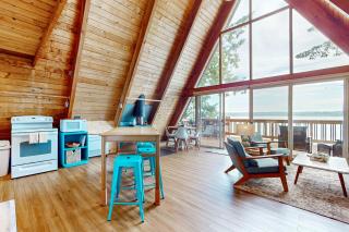 A-Frame Adventure - 1