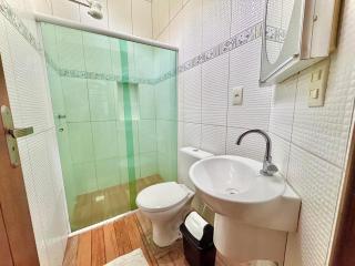Casa de 2 quartos e 1 mezanino na ilha do Mel próximo ao mar - Ilha do Mel - 1