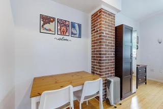 Rosie’s Retro River Flat - 1