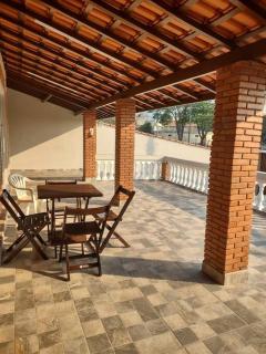 Casa Holiday No pé da serra do Itaqueri com piscina - São Pedro - 2