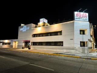 Hotel Interforum - León - 0