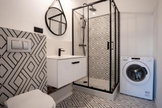 Dream Aparts - Apartament z parkingiem w centrum - Łódź - 8