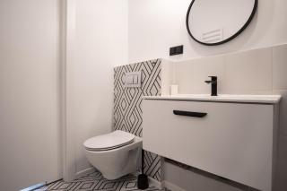 Dream Aparts - Apartament z parkingiem w centrum - Łódź - 3