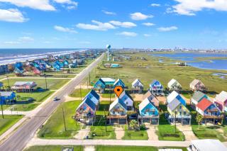 Chelle Cabana - Surfside Beach - 9