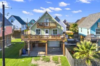 Chelle Cabana - Surfside Beach - 7