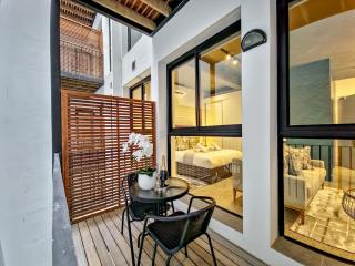 Upmarket and Stylish Apartment With Rooftop Pool. - Cidade Do Cabo - 2