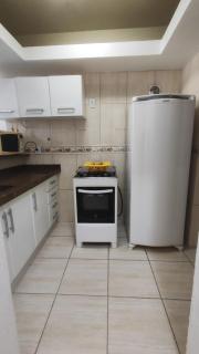 Amplo apartamento próximo ao Mar-Mar Grosso-Laguna - Laguna - 3