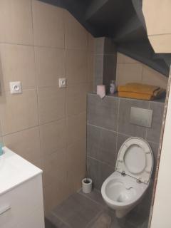 Studio meublé 3 personnes plien pieds - 3