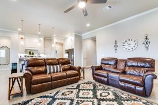 Texas Home with Hot Tub 3 Mi to Downtown Canyon! - Canyon - 7