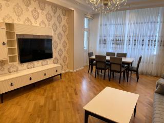 Baku City Center Apartment on Nizami subway station - Baku - 7