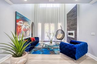 Luxury Tropical Living , 4BR w Backyard Pool Oasis - 5