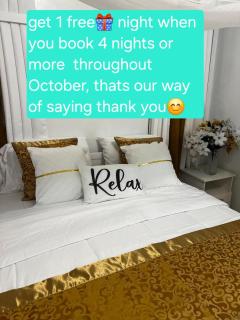 Edenconnect 2bed apt - 9