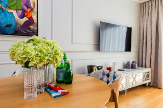 Luxus & Flow - Nadmorski Apartament z sauną i siłownią - Danzig - 2