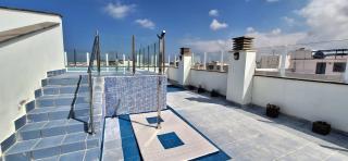 El Cotillo 2 Camere Vista Mare con Terrazza e Piscina Panoramica - 1